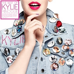 Image du média "THE BEST OF de Kylie MINOGUE"