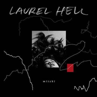 Couverture LAUREL HELL de MITSKI