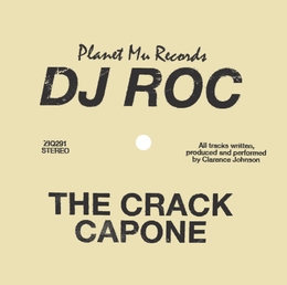 Image du média "THE CRACK CAPONE de DJ ROC"