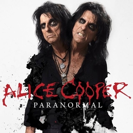 Image du média "PARANORMAL de Alice COOPER"