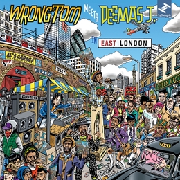 Image du média "MEETS DEEMAS J. IN EAST LONDON de WRONGTOM"