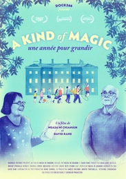 Image du média "A KIND OF MAGIC, UNE ANNÉE POUR GRANDIR de Neasa NI CHIANÁIN"