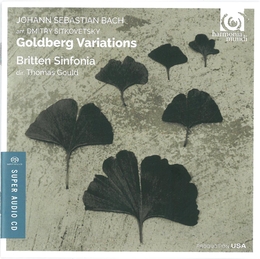 Image du média "GOLDBERG VARIATIONS de Johann Sebastian BACH"