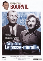 Image du média "LE PASSE-MURAILLE de Jean BOYER"