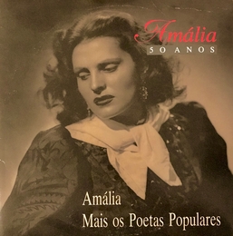 Image du média "AMÁLIA, 50 ANOS: MAIS OS POETAS POPULARES de Amália RODRIGUES"