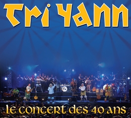 Image du média "LE CONCERT DES 40 ANS de TRI YANN"