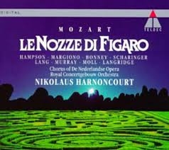 Image du média "LE NOZZE DI FIGARO de Wolfgang Amadeus MOZART"