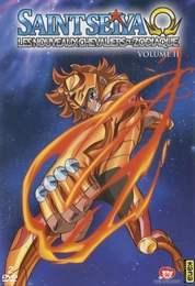 Image du média "SAINT SEIYA OMEGA - 2 de Morio HATANO"