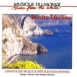 Image du média "CHANTS DE SICILE & DES ÎLES EOLIENNES de Benito MERLINO"