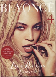 Image du média "LIVE AT ROSELAND - ELEMENTS OF 4 de BEYONCE"