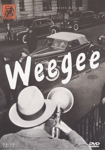 Couverture WEEGEE