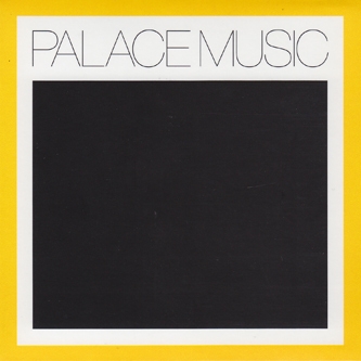 Couverture LOST BLUES AND OTHER SONGS de PALACE MUSIC