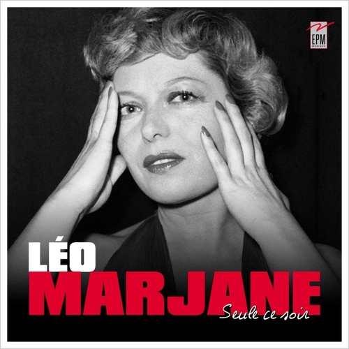 Couverture SEULE CE SOIR de Léo MARJANE