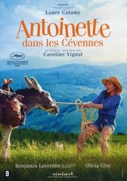 Image du média "ANTOINETTE DANS LES CÉVENNES de Caroline VIGNAL"