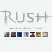 Image du média "THE STUDIO ALBUMS 1989-2007 de RUSH"