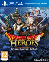 Image du média "DRAGON QUEST HEROES de SQUARE ENIX"