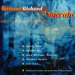 Image du média "STACCATO de Bertrand RICHARD"