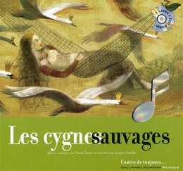 Image du média "LES CYGNES SAUVAGES de Hans Christian ANDERSEN"