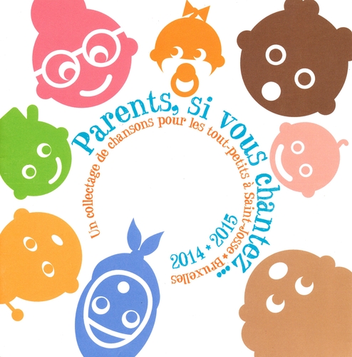 Couverture PARENTS, SI VOUS CHANTEZ de Pierre CHEMIN & MARIANNE UYLEBROECK