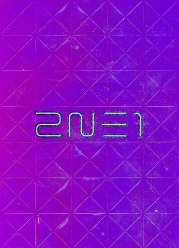 Couverture THE FIRST ALBUM - TO ANYONE de 2NE1