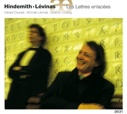 Image du média "LES LETTRES ENLACEES (+ HINDEMITH) de Michaël LEVINAS"