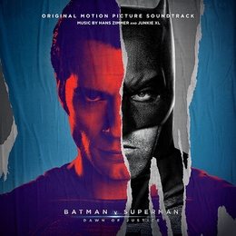 Image du média "BATMAN V SUPERMAN: DAWN OF JUSTICE de Hans ZIMMER AND JUNKIE XL"