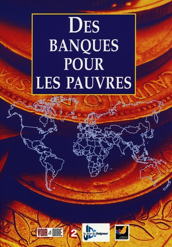 Couverture DES BANQUES POUR LES PAUVRES