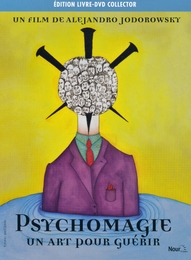 Image du média "PSYCHOMAGIE, UN ART POUR GUÉRIR de Alejandro JODOROWSKY"