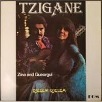 Image du média "TZIGANE - GIPSY - BALALAÏKAS de ZINA AND GUEORGUI"