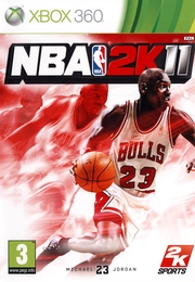 Image du média "NBA 2K11 - XBOX360 de 2K SPORTS"