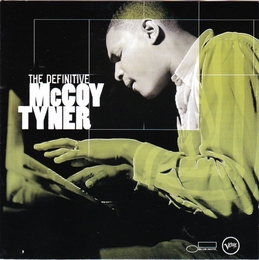 Image du média "THE DEFINITIVE MCCOY TYNER de McCoy TYNER"