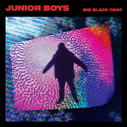 Couverture BIG BLACK COAT de JUNIOR BOYS