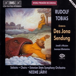 Image du média "DES JONA SENDUNG de Rudolf TOBIAS"