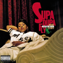 Image du média "SUPA DUPA FLY de Missy Misdemeanor ELLIOTT"