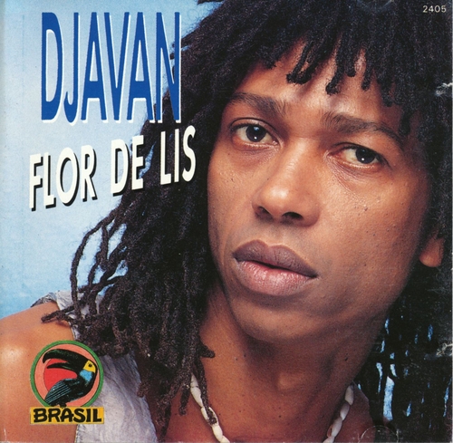 Couverture FLOR DE LIS de DJAVAN