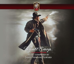 Image du média "WYATT EARP de James Newton HOWARD"