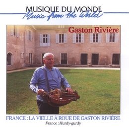 Image du média "FRANCE: LA VIELLE A ROUE DE GASTON RIVIERE de Gaston RIVIERE"