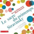 Couverture LE SACRE DU PRINTEMPS de Igor STRAVINSKY