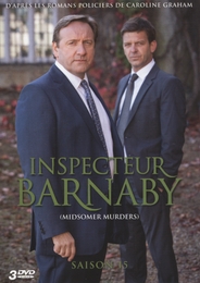 Image du média "INSPECTEUR BARNABY - 15 de Nicholas LAUGHLAND"