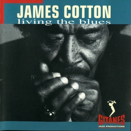 Image du média "LIVING THE BLUES de James COTTON"