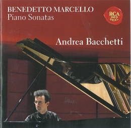 Image du média "PIANO SONATAS de Benedetto MARCELLO"