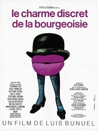 Image du média "LE CHARME DISCRET DE LA BOURGEOISIE de Luis BUÑUEL"