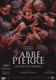 Image du média "L'ABBÉ PIERRE, UNE VIE DE COMBATS de Frédéric TELLIER"