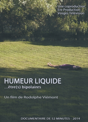 Couverture HUMEUR LIQUIDE