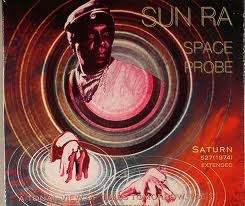 Image du média "SPACE PROBE: A TONAL VIEW OF TIMES TOMORROW, VOL.1 de Sun RA"