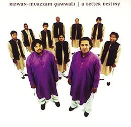 Image du média "A BETTER DESTINY de RIZWAN-MUAZZAM QAWWALI"