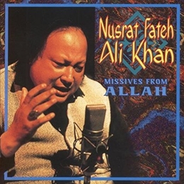 Image du média "MISSIVES FROM ALLAH de Nusrat Fateh Ali KHAN"