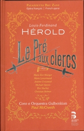 Image du média "LE PRÉ AUX CLERCS de Louis-Ferdinand HEROLD"