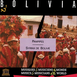 Image du média "BOLIVIA: PANPIPES - SYRINX DE BOLIVIE"