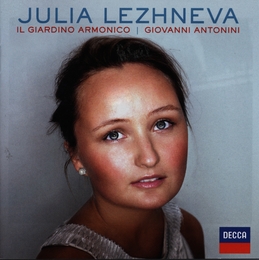 Image du média "JULIA LEZHNEVA: ALLELUIA"